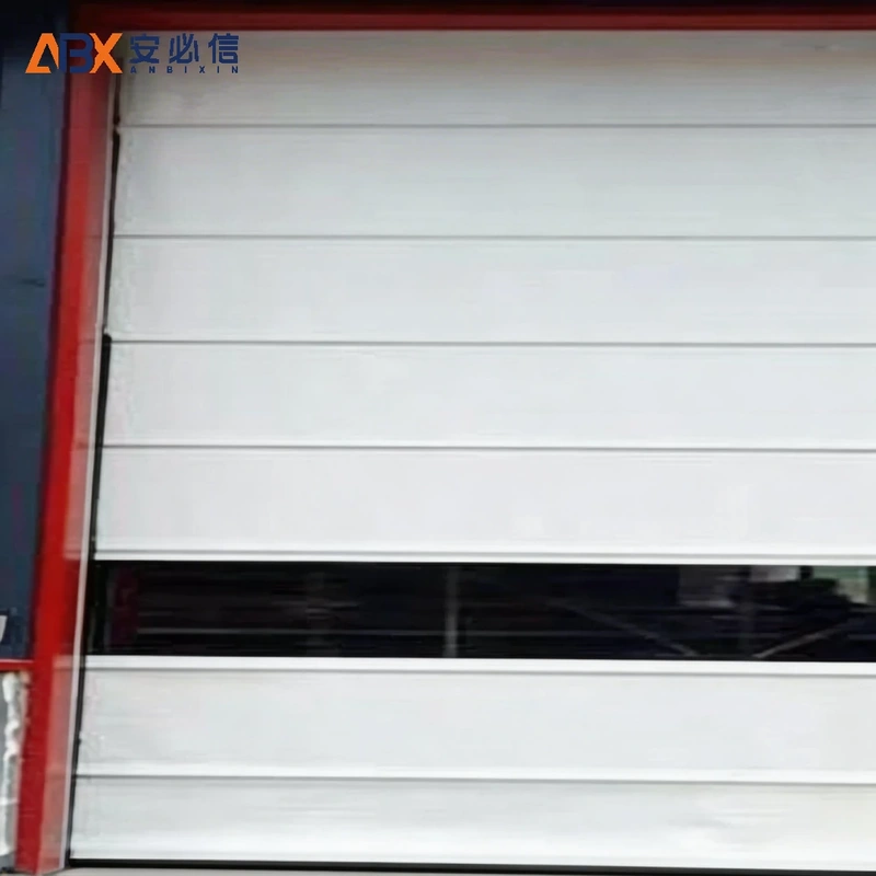 东营市软质快速门