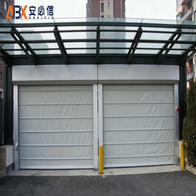 东营市工业快速门