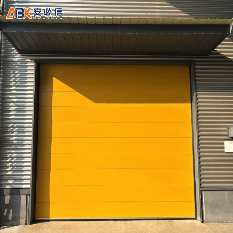 东营市铝合金提升门