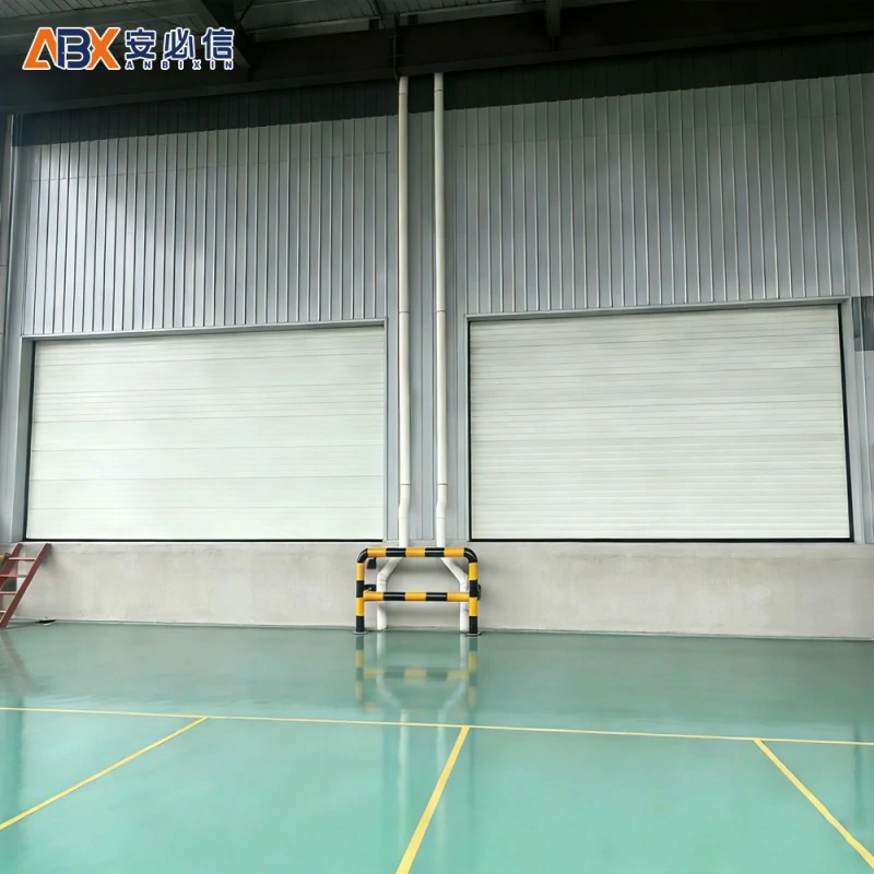 东营市保温滑升门