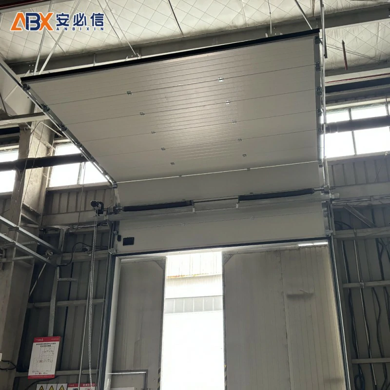 东营市高扬程滑升门