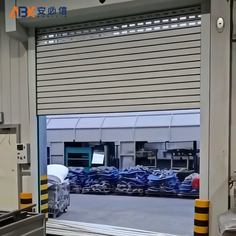 东营市消防高速门