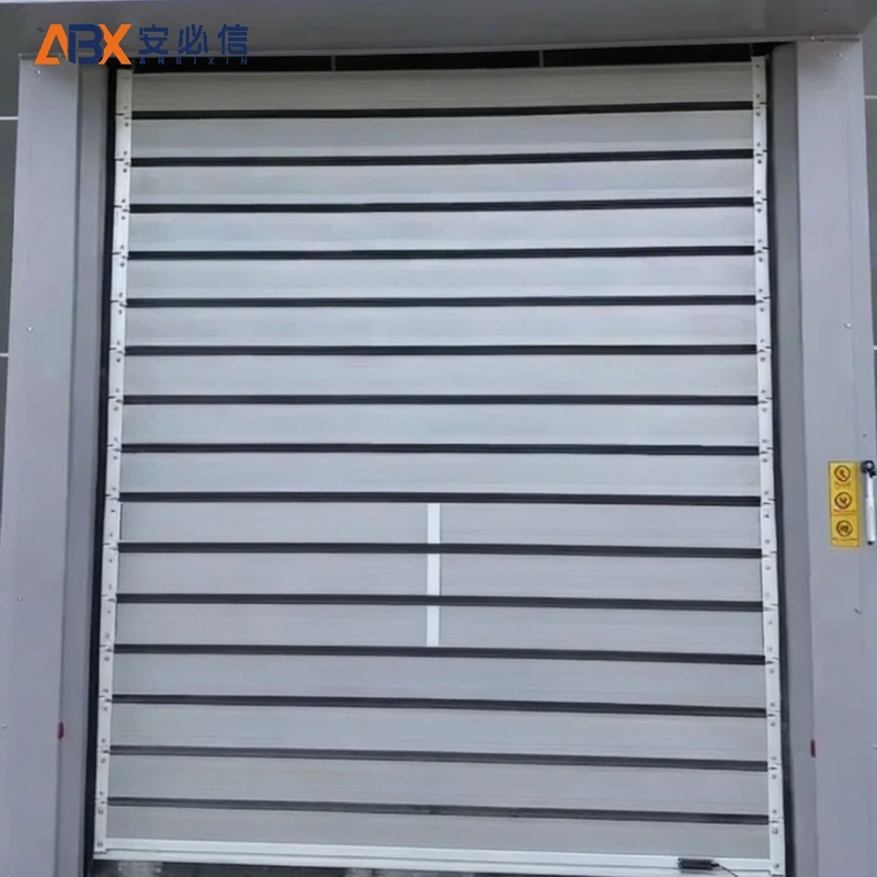 东营市软帘高速门